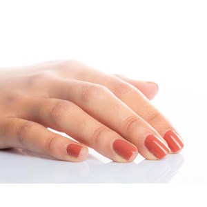 Vernis #6 spontannée - nude foncé