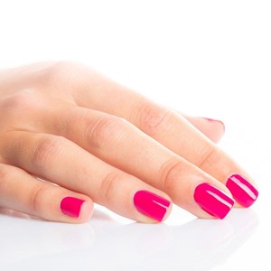 Vernis #8 passionée - rose flamboyant