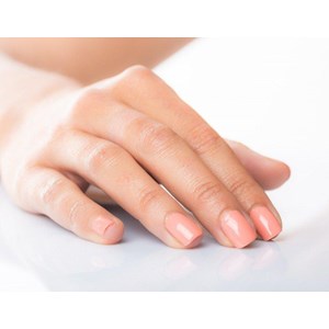 Vernis #11 confiante - rose nacré