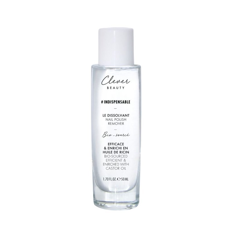 Clever BEAUTY - Dissolvant #indispensable - biosourcés