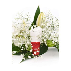 Vernis #4 fascinante - rouge éclatant