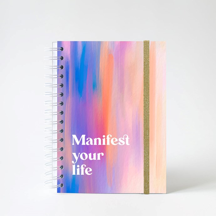 Agenda semainier 2025 manifest Nature & Découvertes