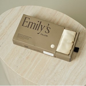 Masque de nuit bandeau en soie vert