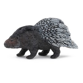 Figurine porc-épic