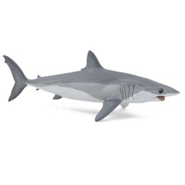 Figurine requin mako