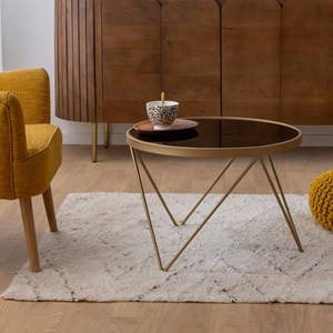 Tapis en coton victor