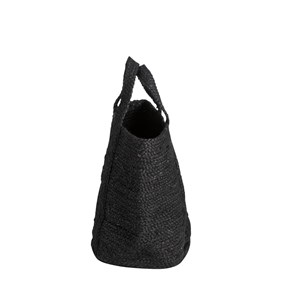 Sac à buches noir