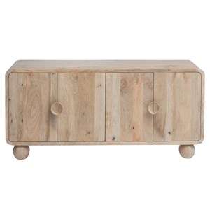 Buffet en bois de manguier horta