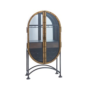 Buffet bar en métal