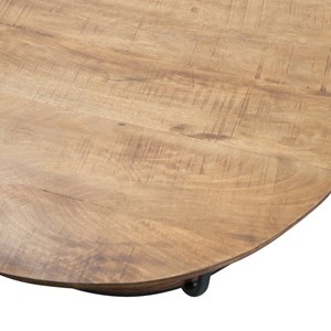 Table basse en bois de manguier rita