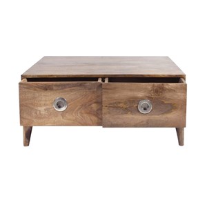 Table basse en bois de manguier eloi