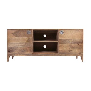 Meuble tv en bois de manguier eloi