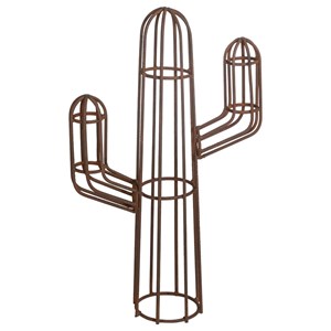Cactus en métal