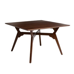 Table à manger en bois de manguier hava