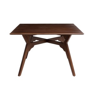 Table à manger en bois de manguier hava