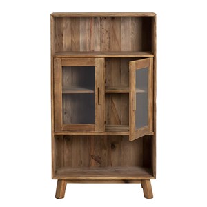 Vaisselier en bois recyclé 90cm blaise