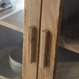 Vaisselier en bois recyclé 90cm blaise