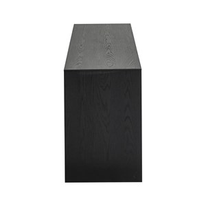 Buffet tv en pin recyclé