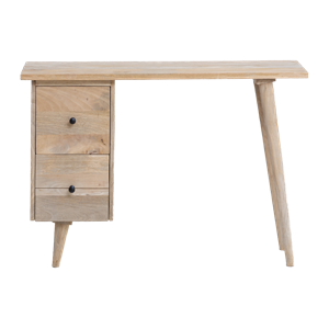 Bureau en bois de manguier augustine