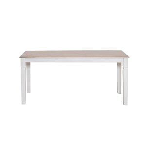 Table à manger en bois de manguier eden