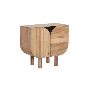 Buffet bois de manguier loëvan