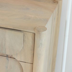 Buffet en bois de manguier tysia