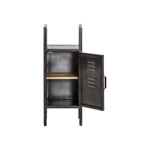 Petite colonne en métal