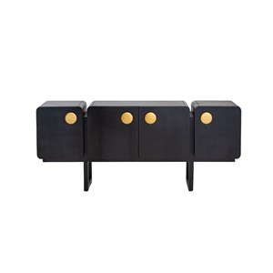 Buffet en bois de manguier oscar