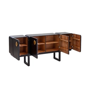 Buffet en bois de manguier oscar