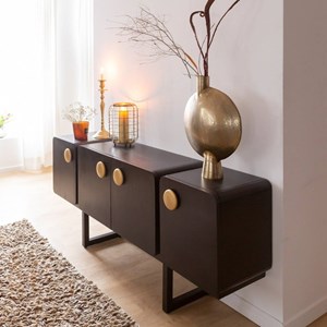 Buffet en bois de manguier oscar