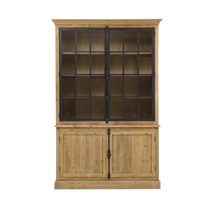 Vaisselier en bois recyclé garance