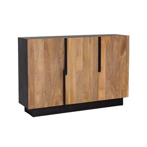 Buffet en bois de manguier galliance