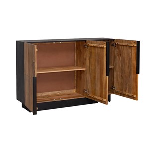 Buffet en bois de manguier galliance