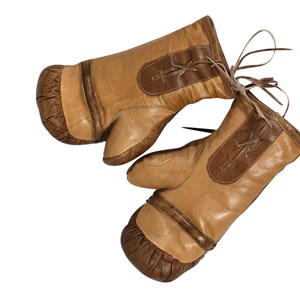Paire de gants de boxe déco