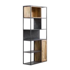 Bibliothèque en métal locker