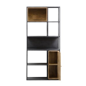 Bibliothèque en métal locker