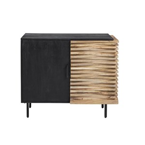 Petit buffet en bois de manguier