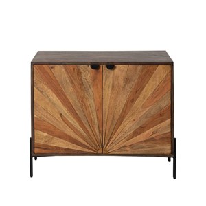 Petit buffet en bois d'acacia