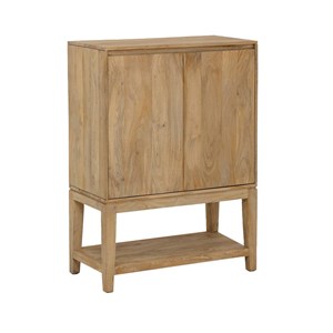 Buffet haut en bois de manguier ode