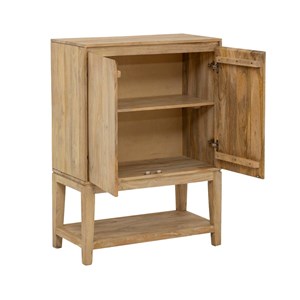 Buffet haut en bois de manguier ode