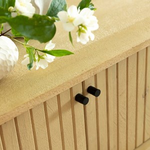 Meuble tv en bois de manguier amara