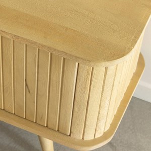 Meuble tv en bois de manguier amara