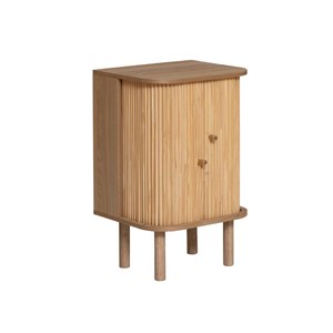 Petite armoire en bois de pin colin