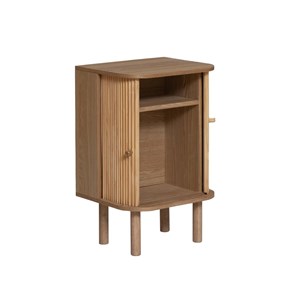 Petite armoire en bois de pin colin