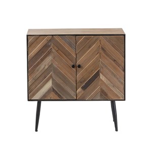 Buffet en bois de sapin maxine