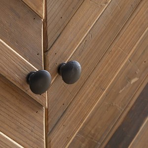 Buffet en bois de sapin maxine