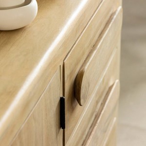 Buffet en bois de manguier kael