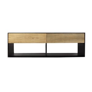 Meuble tv en bois de manguier harry