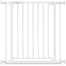 Barrière open n stop 2 blanc
