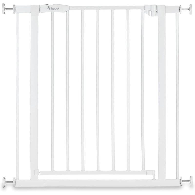 Barrière open n stop 2 blanc